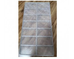 mould for Part No.8 (HS code： 8480719090）