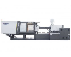 PET injection molding machine HXM 368PET/3300