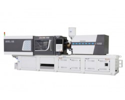 Oil-electric compound injection molding machine HXYD60-i100H