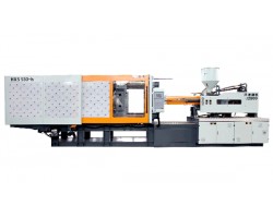 Mixed color injection molding machine HXS 530-h