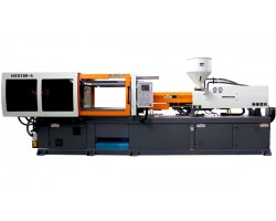 Mixed color injection molding machine HXS 188-h