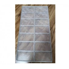 mould for Part No.8 (HS code： 8480719090）